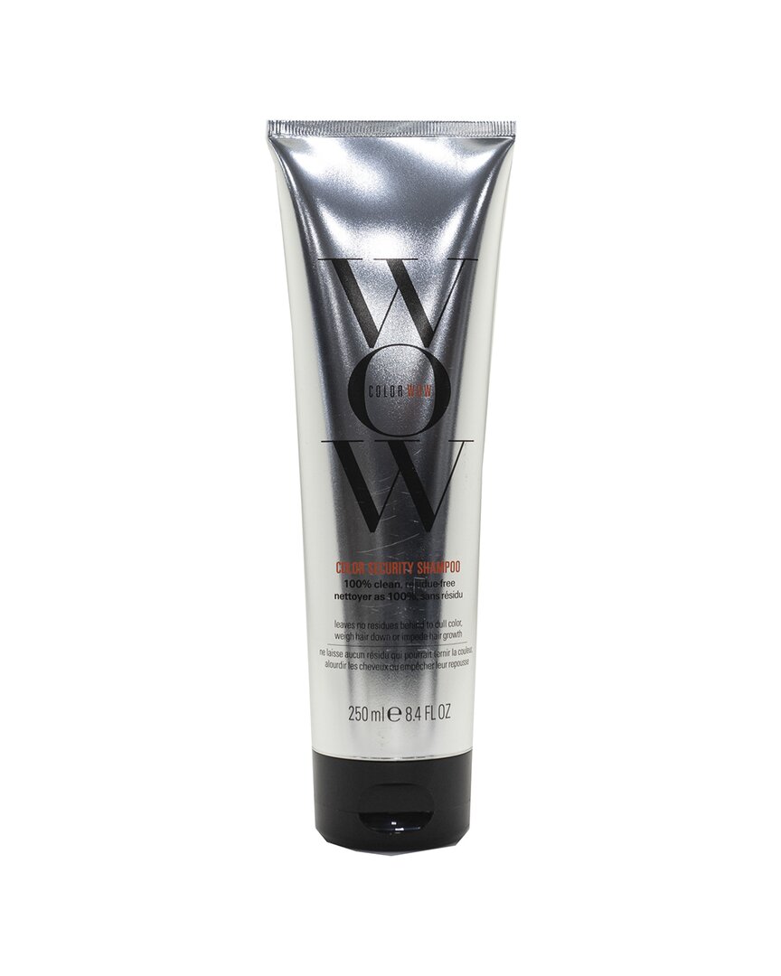 Color Wow 8.4oz Color Security Shampoo For All Color Treated Hair