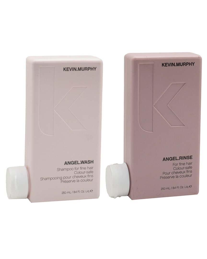 Kevin Murphy 8.4oz Angel Wash And Rinse For Fine Coloured Hair In Neutral