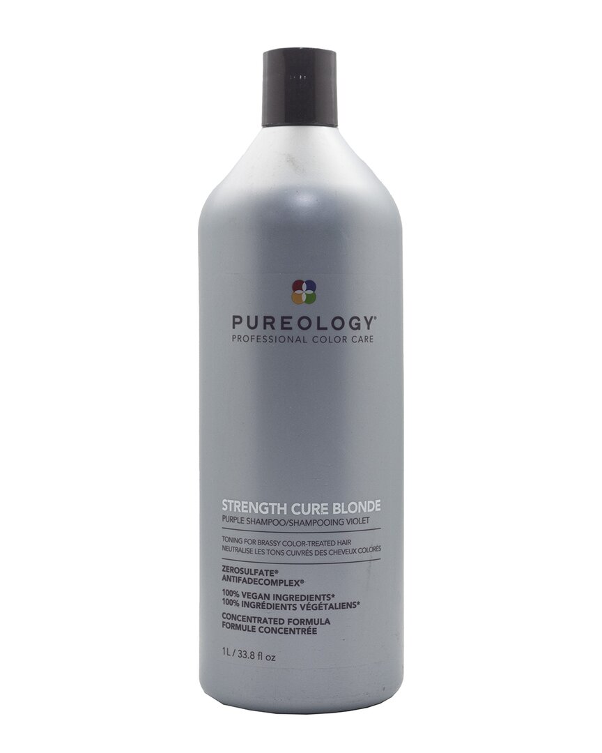Pureology 9oz Strength Cure Blonde Conditioner