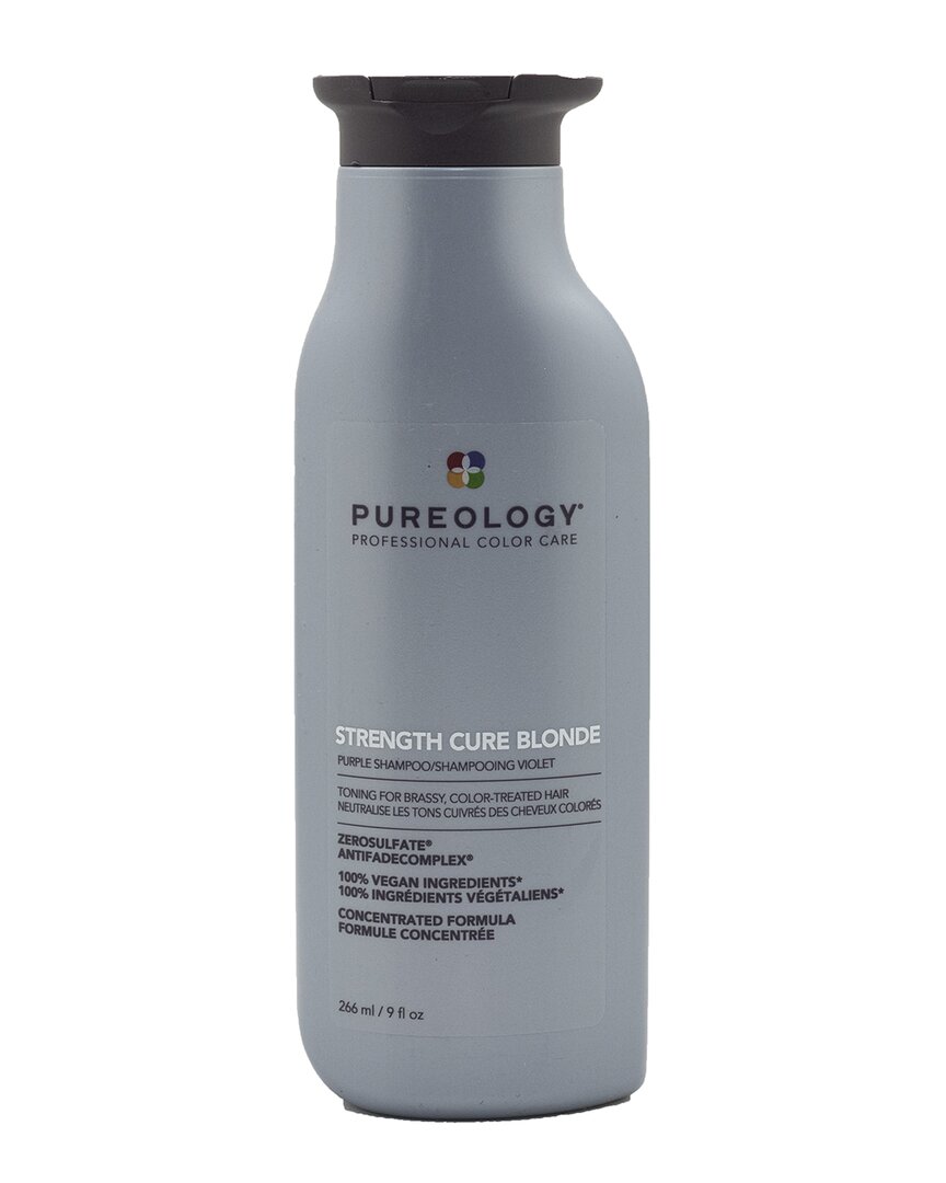 Pureology 9oz Strength Cure Blonde Shampoo