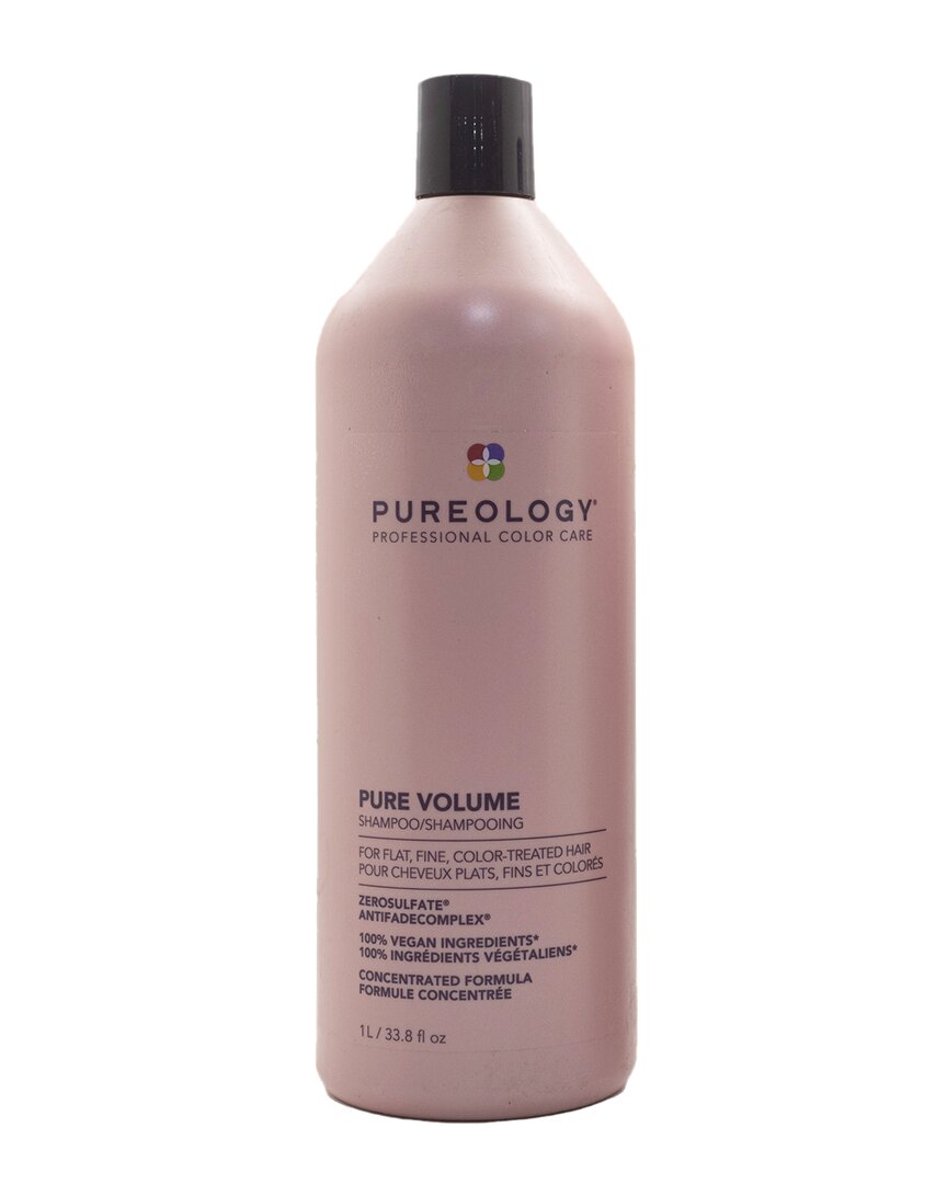 Pureology 33.8oz Pure Volume Shampoo