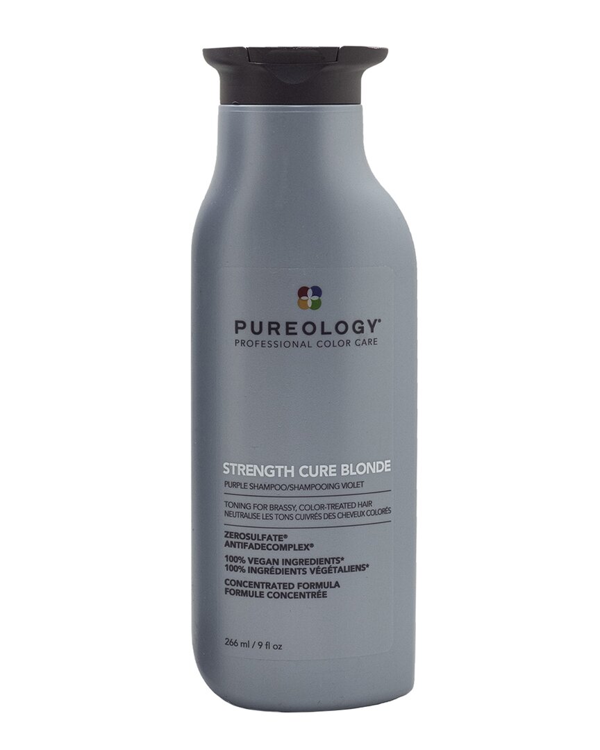 Pureology 9oz Strength Cure Best Blonde Purple Shampoo