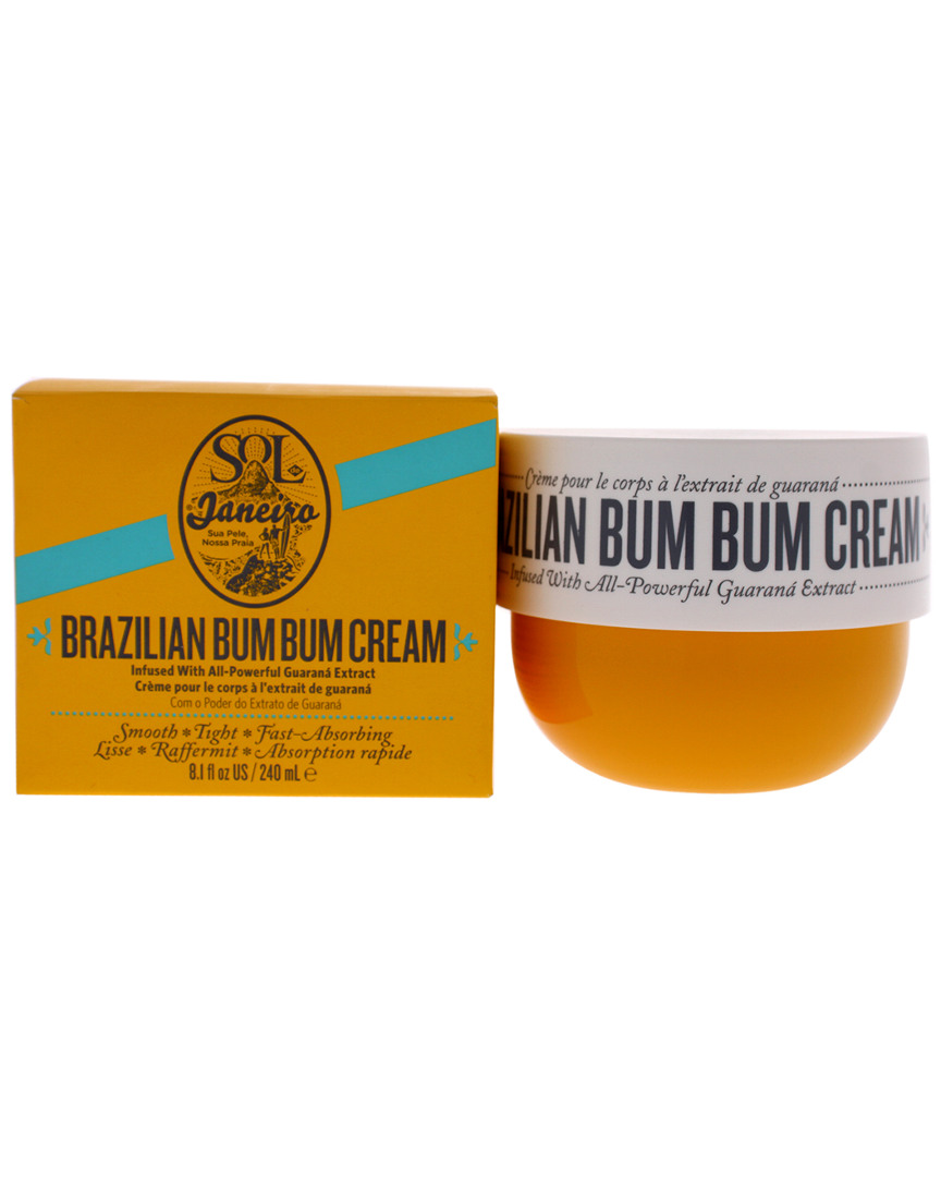 Sol De Janeiro 8.1oz Brazilian Bum Bum Cream