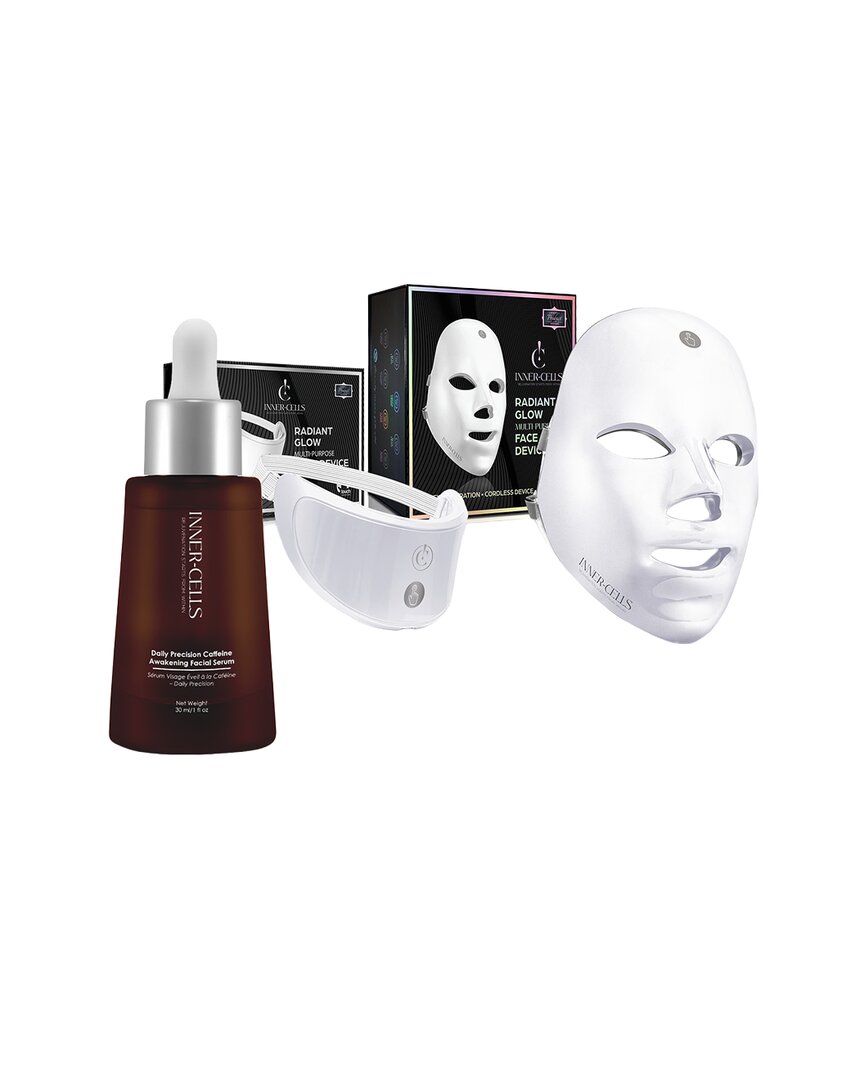 Inner Cells Unisex 1Oz Illuminate, Firm, And Rejuvenate Full-Spectrum Led Treatment