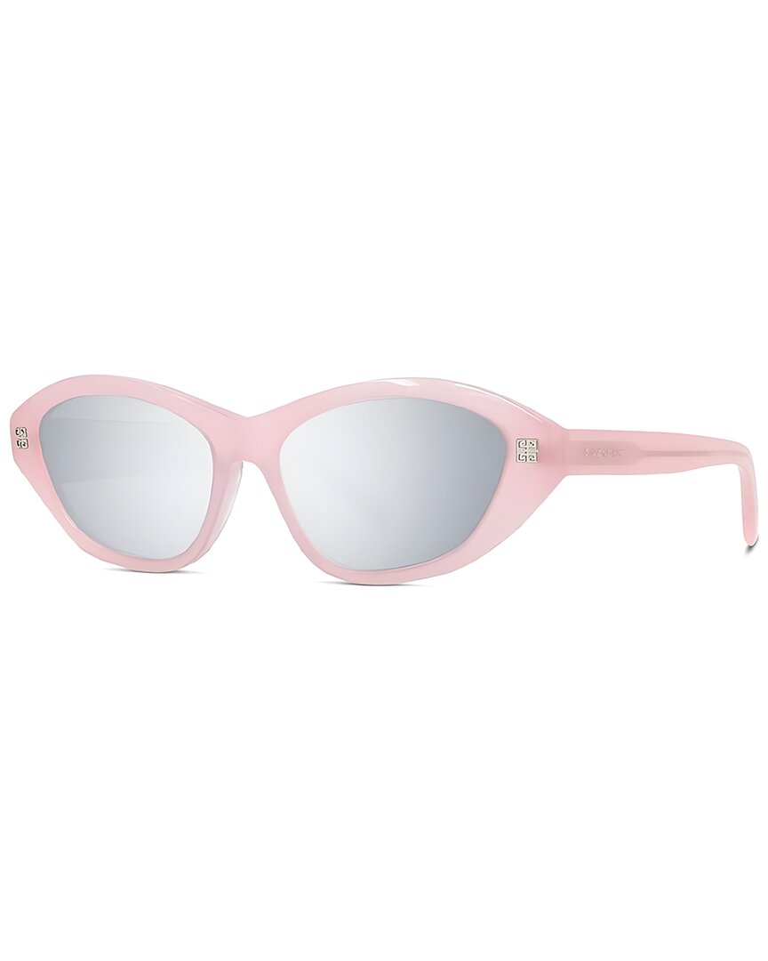 Givenchy Cat-eye Frame Sunglasses In Pink