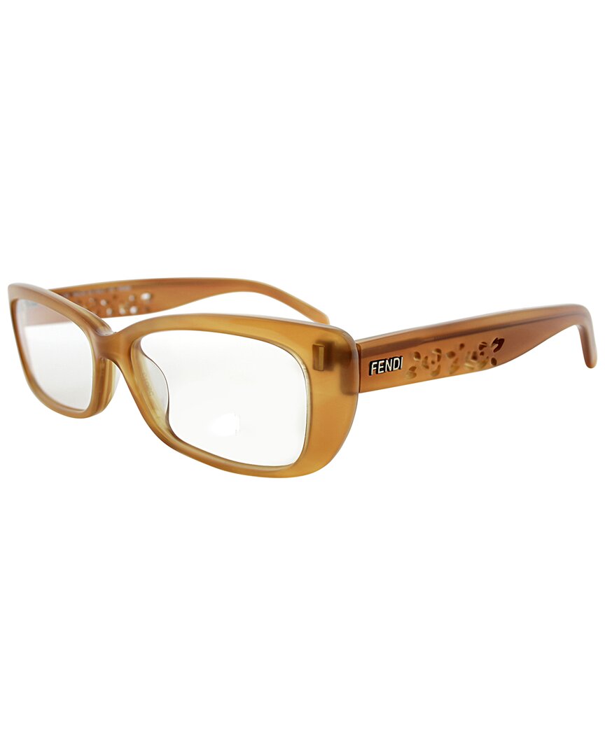 Fendi Women's 855 52mm Optical Frames In Gold