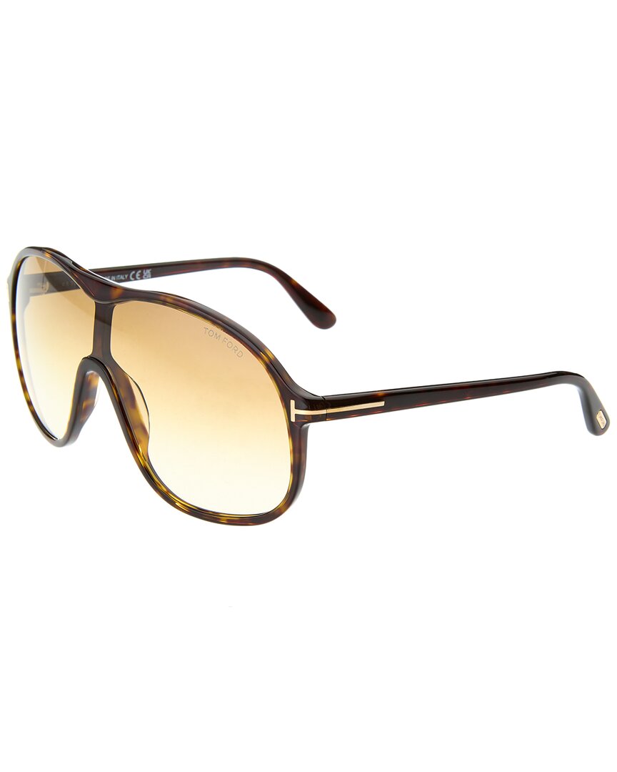 Tom Ford Men's Ft0964 0mm Sunglasses In Brown | ModeSens