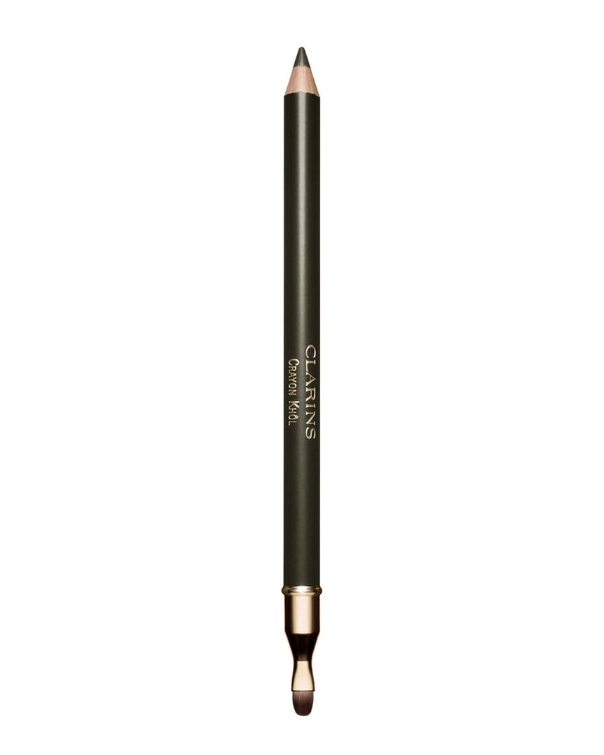 Clarins 0.037oz Platinum 04 Long Lasting Eye Pencil With Brush