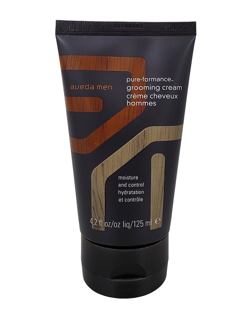 Aveda Unisex 4.2oz Men Pure-formance Grooming Cream In Black