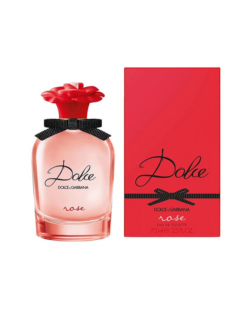 Dolce & Gabbana D&g Dolce Rose 2.5 oz Edt Spray