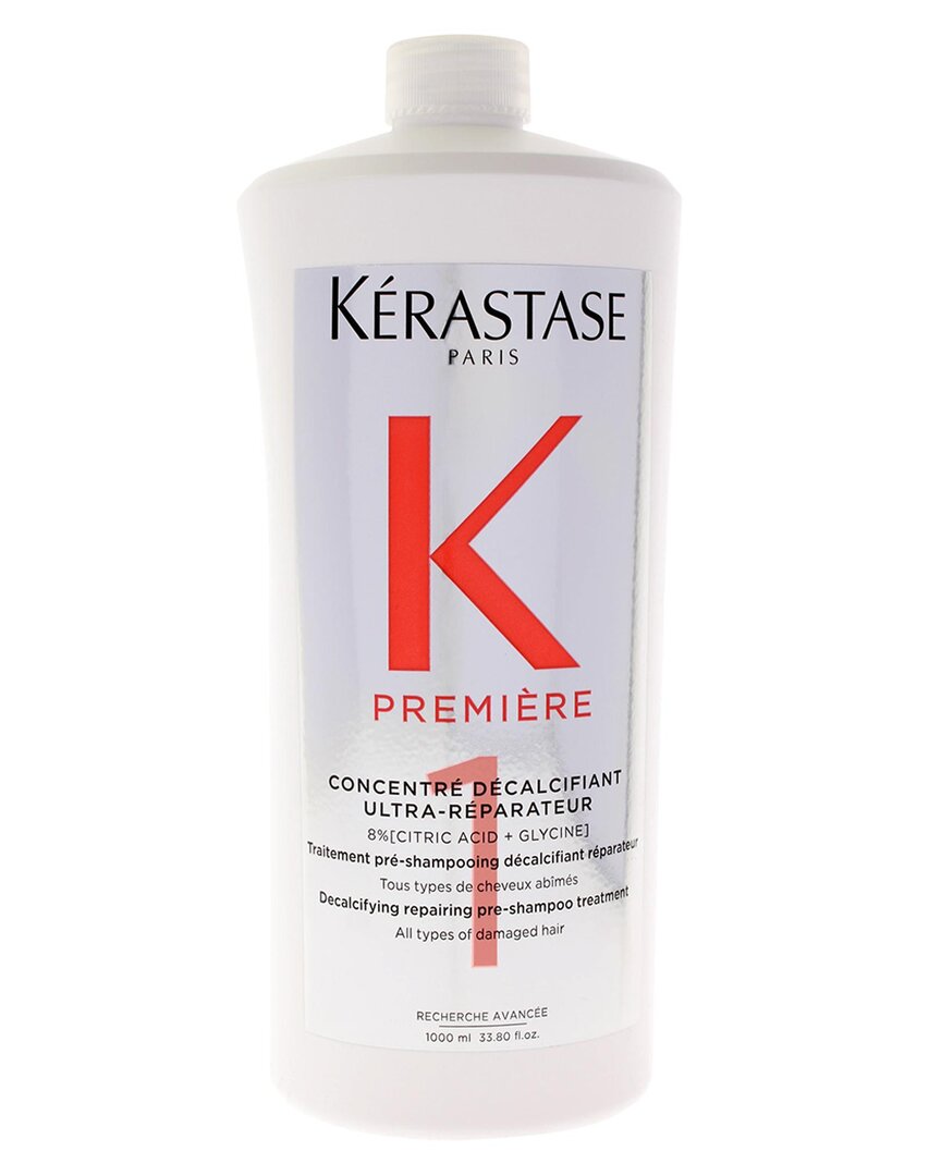 Kerastase Kérastase Unisex 33.8oz Premiere Decalcifying Repairing Pre-shampoo Treatment