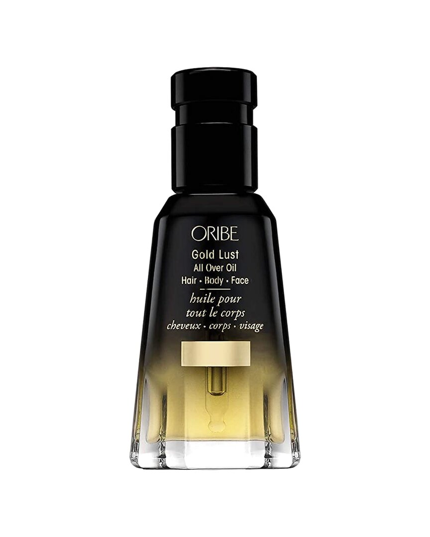 Shop Oribe 1.7oz Gold Lust All Over Oil