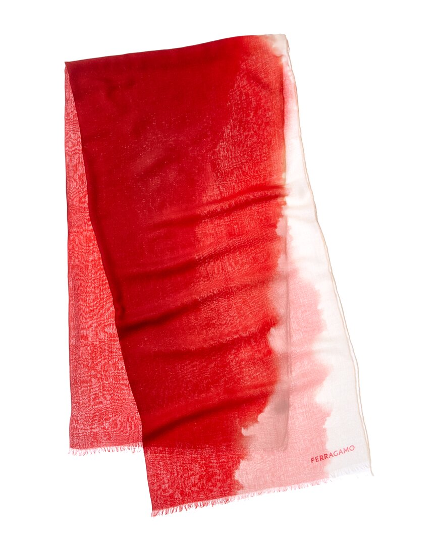 Ferragamo Cashmere Scarf