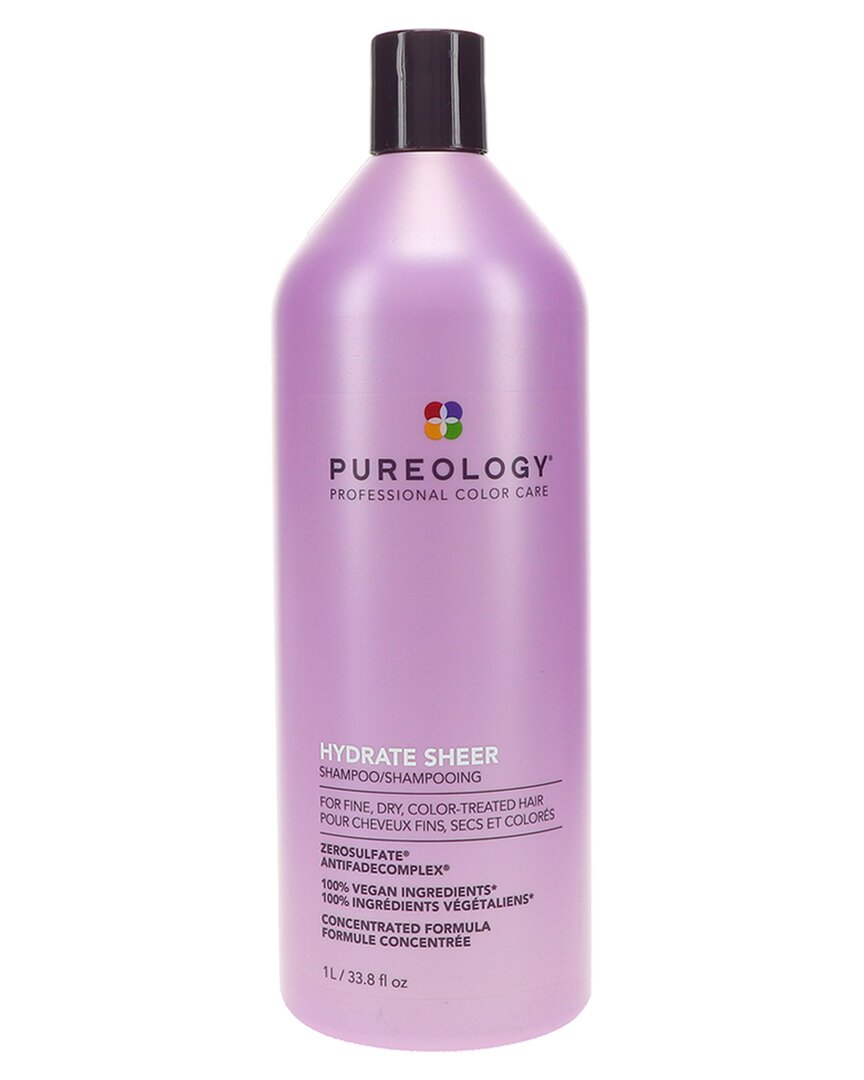 Pureology Hydrate Sheer Shampoo 33.8oz