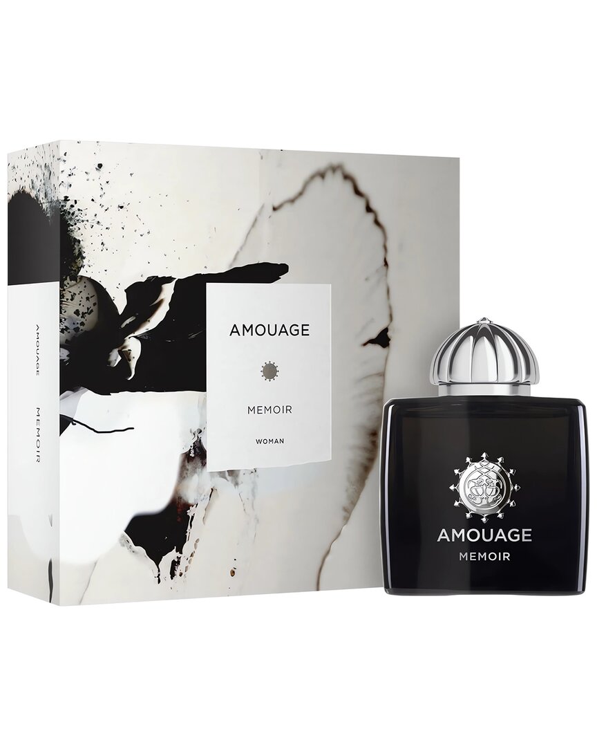 Amouage Women's 3.4oz Memoir Edp In Transparent