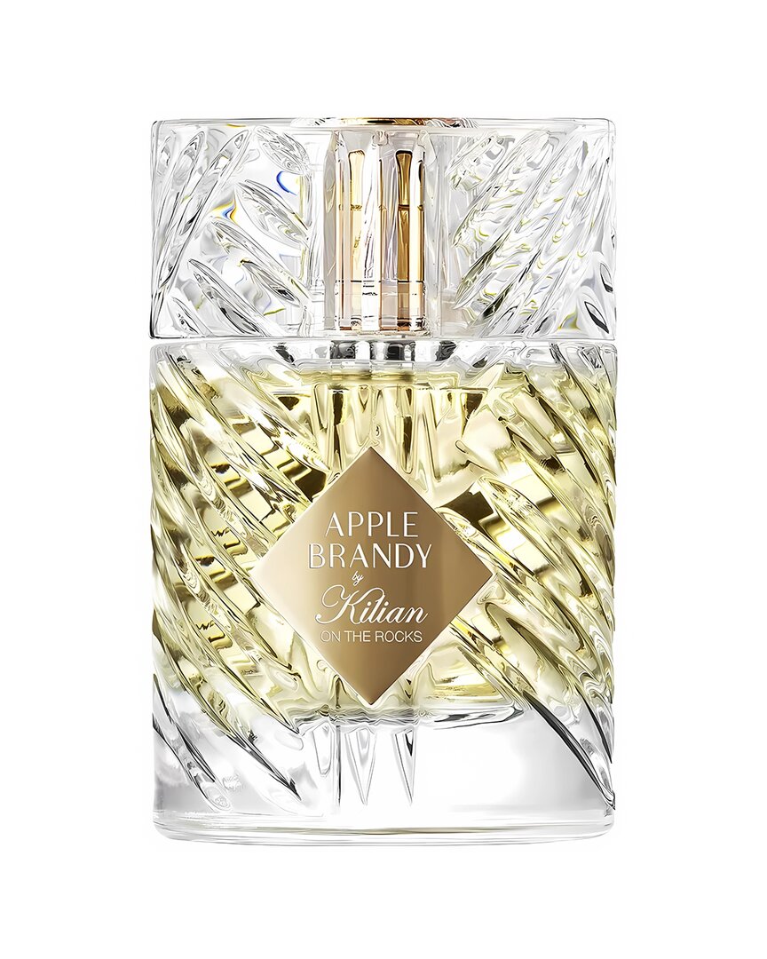 Kilian Paris Unisex 3.4Oz Apple Brandy On The Rocks Edp