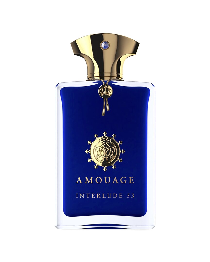 Amouage Unisex 3.4oz Interlude 53 Extrait De Parfum