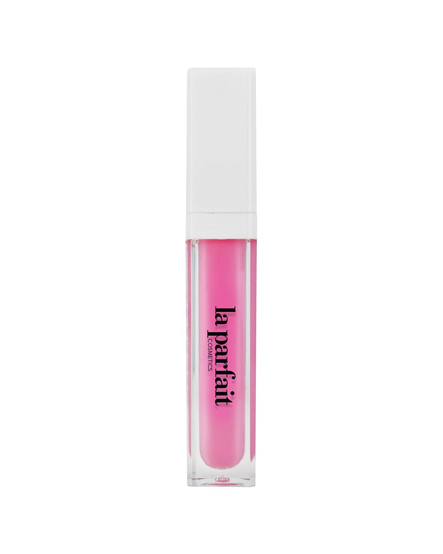 La Parfait Cosmetics 0.24oz #02 - Soft Pink B-bright Lip Gloss
