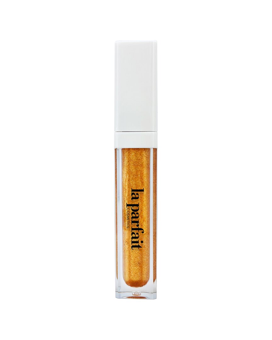 La Parfait Cosmetics 0.24oz #06 - Gold Sheer B-bright Lip Gloss