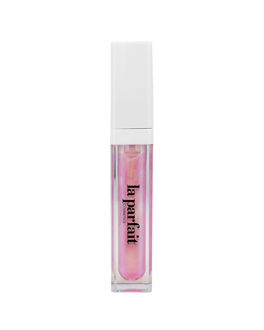 La Parfait Cosmetics 0.24oz #09 - White Sheer B-bright Lip Gloss