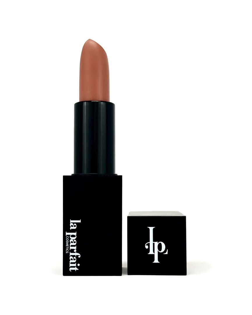 La Parfait Cosmetics 0.176oz #01 - Soft Nude B-bold Satin Lipstick
