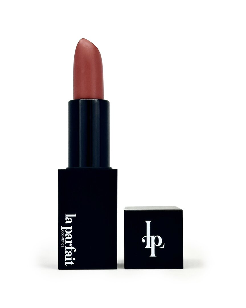 La Parfait Cosmetics 0.176oz #16 - Brown Bronze B-bold Satin Lipstick