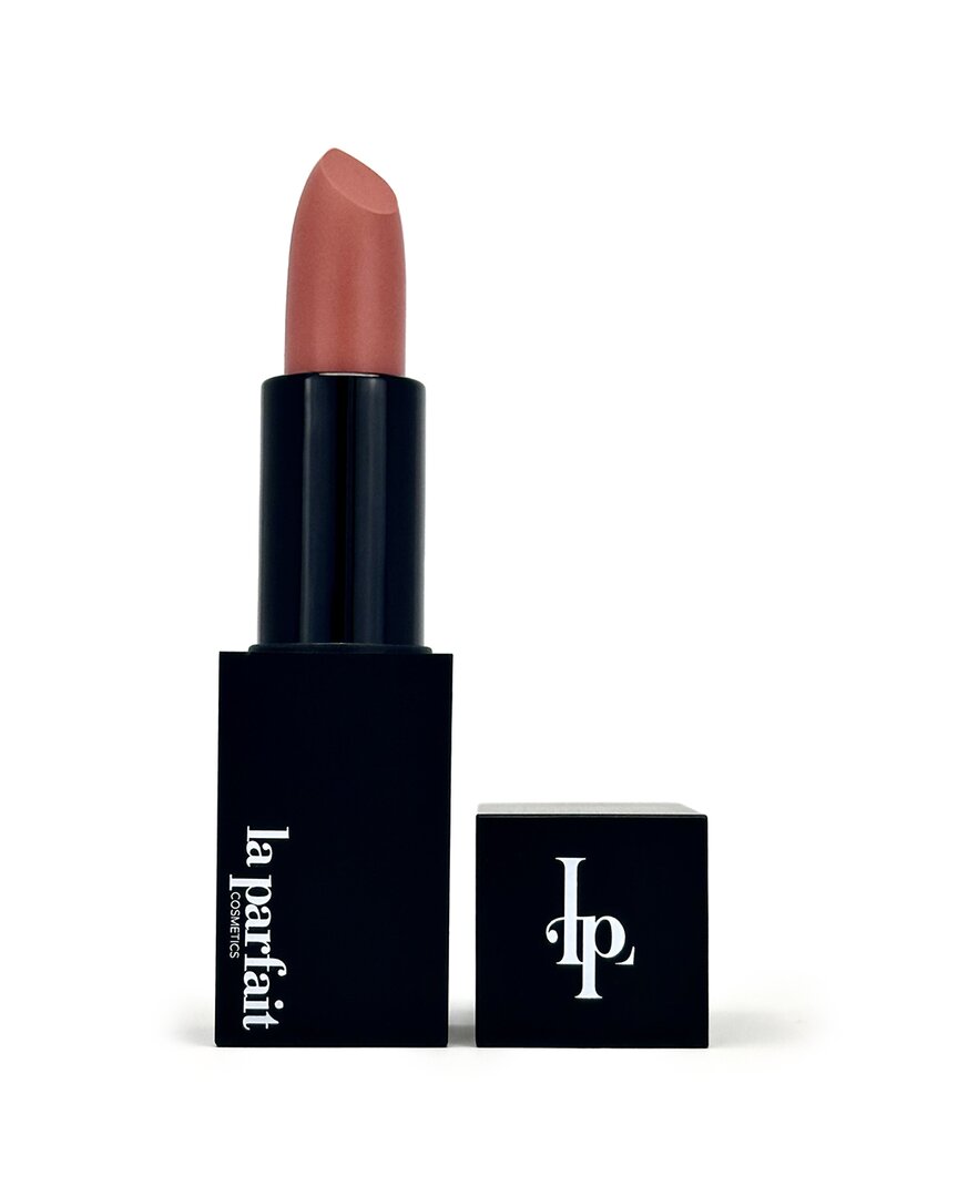 La Parfait Cosmetics 0.176oz #17 - Supreme Nude B-bold Satin Lipstick