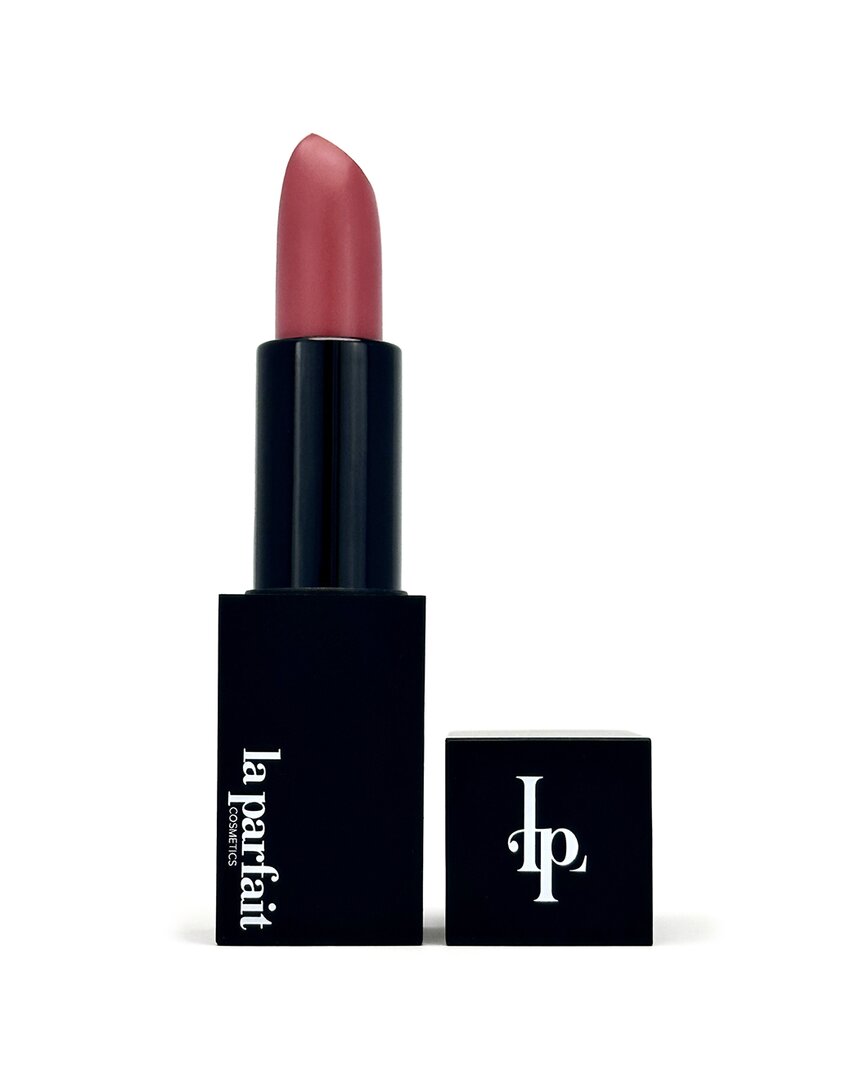 La Parfait Cosmetics 0.176oz #18 - Light Pink B-bold Satin Lipstick