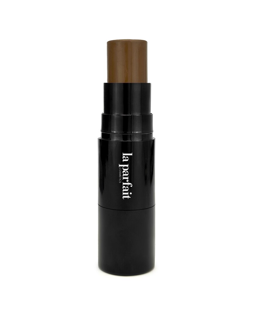 La Parfait Cosmetics 0.25oz #10 - Deep Brown B-brilliant Multi Stick