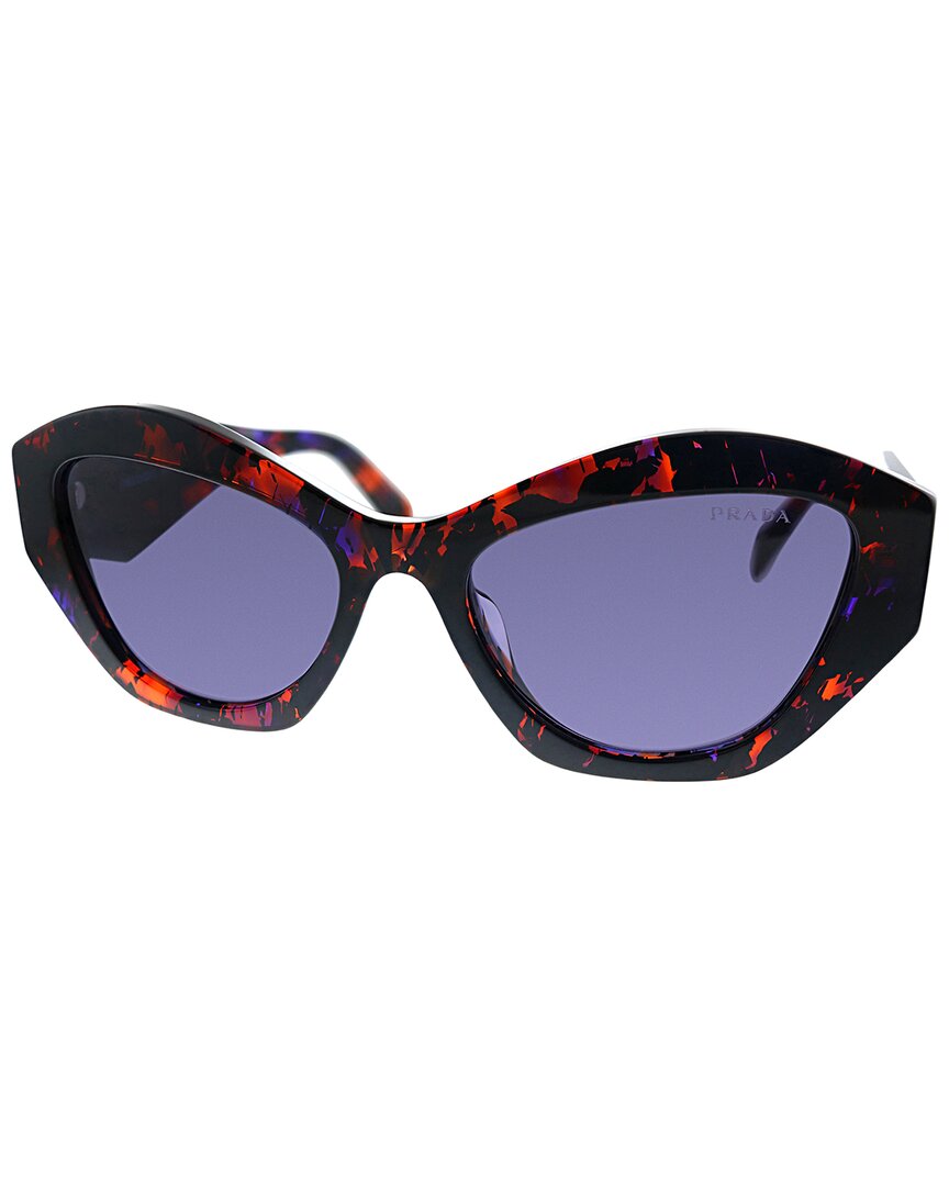 Prada Women's Pr07ysf 55mm Sunglasses
