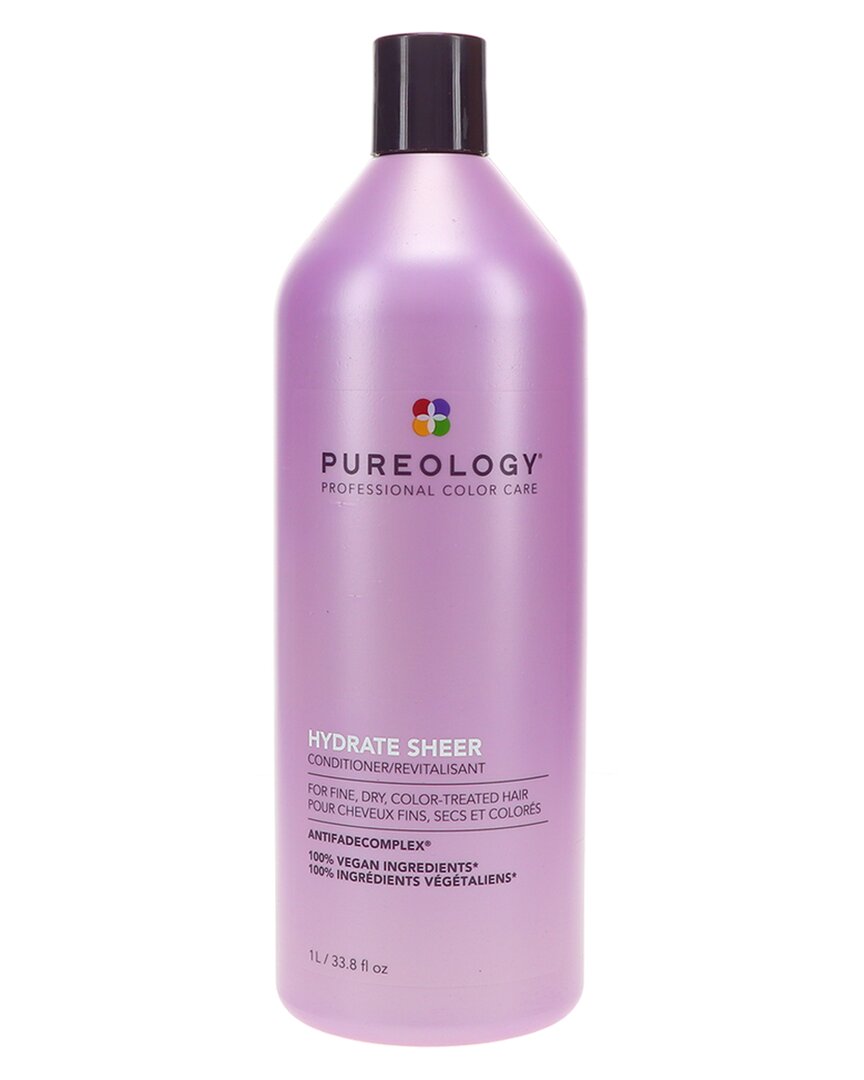 Pureology Hydrate Sheer Conditioner 33.8oz