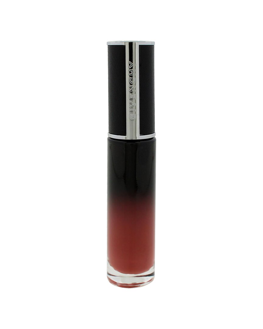 Givenchy Women's 0.22oz 15 Nude Ambre Le Rouge Interdit Cream Velvet Lipstick