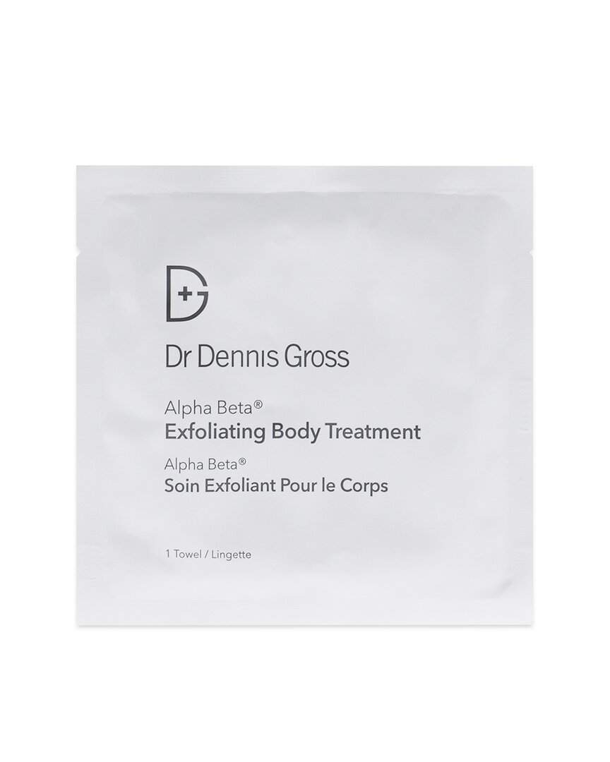 Dr Dennis Gross Skincare 8pc Pads