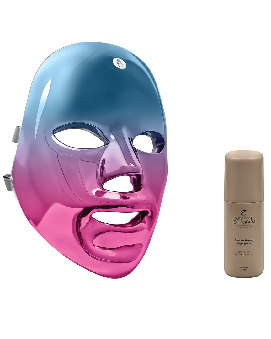Secret Collagen Unisex 1.4Oz Led Radiance Harmony