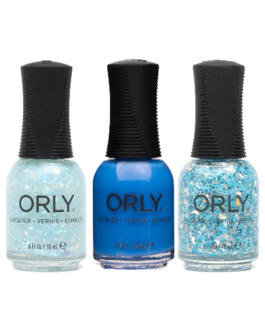 Orly Topper Nail Polish Kit #1