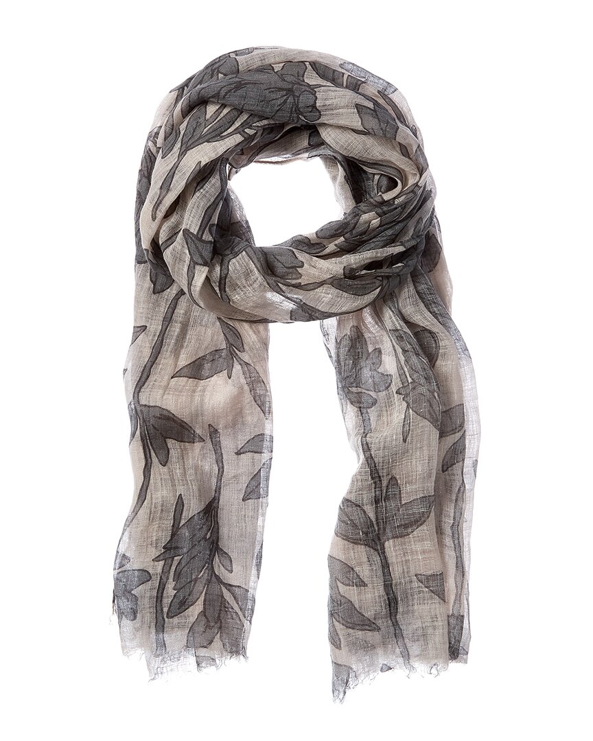 Brunello Cucinelli Cashmere-blend Scarf