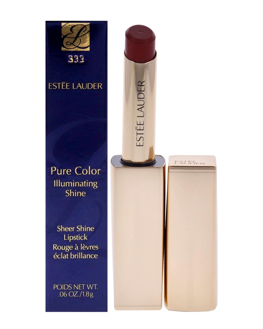 Estée Lauder 0.06oz Pure Color Illuminating Shine Lipstick - 333 Persuasive