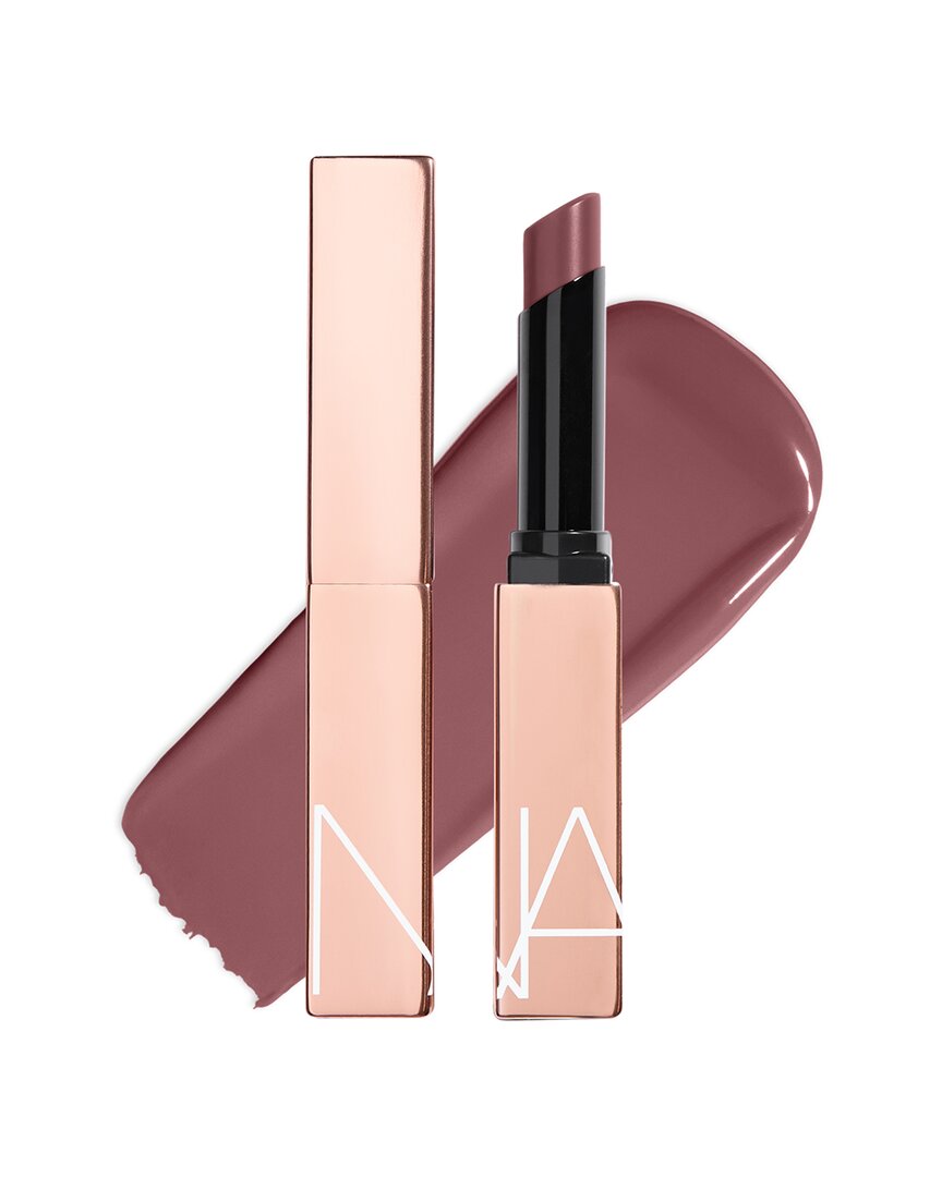 Nars Women's 0.05oz Hot Rush Afterglow Sensual Shine Lipstick In Multi
