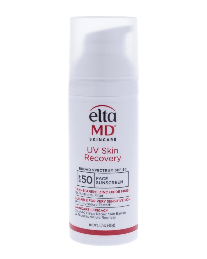 Eltamd Unisex 1.7oz Uv Skin Recovery Face Sunscreen Spf 50