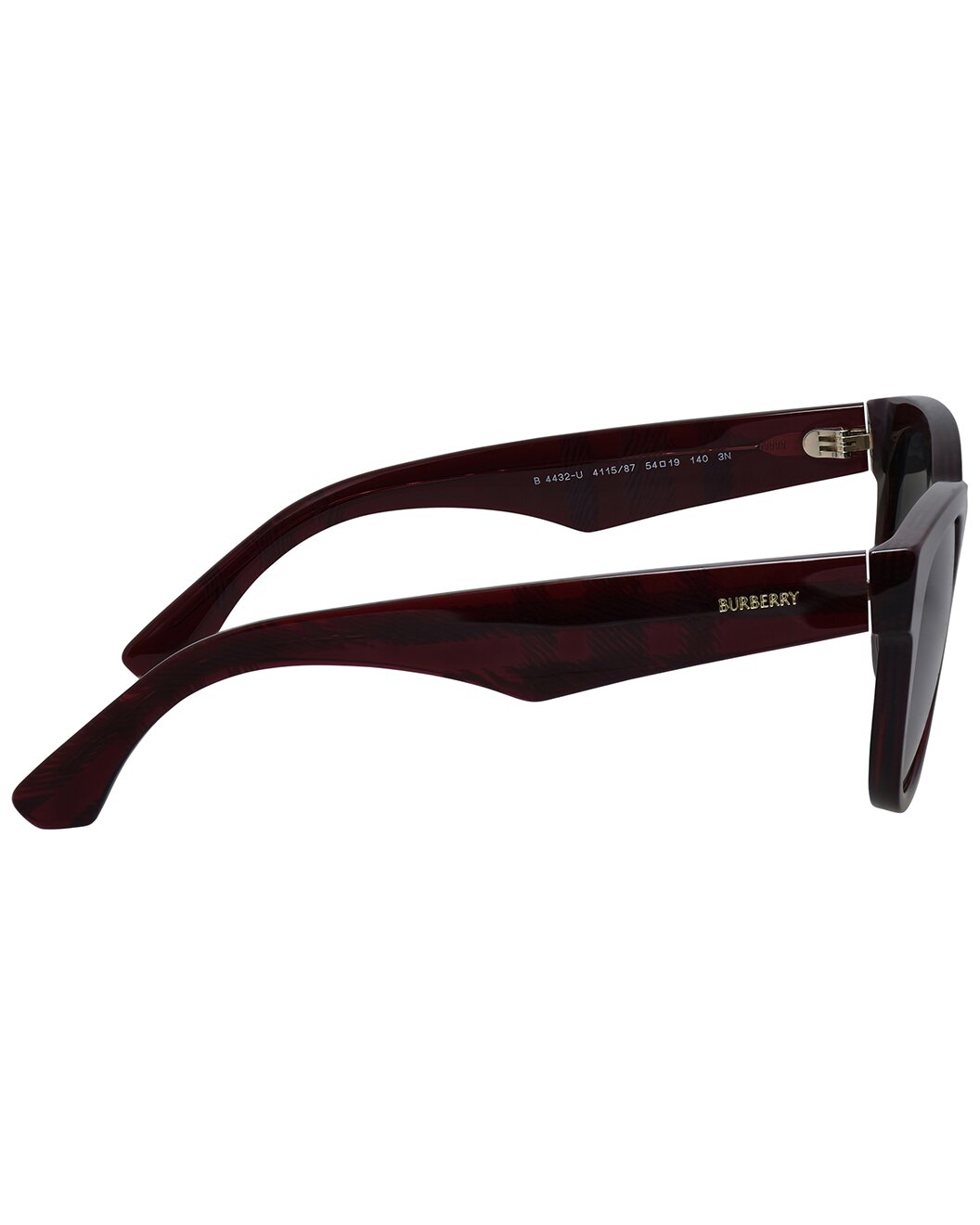 Gilt - Burberry - Women's 4432U 54mm Sunglasses