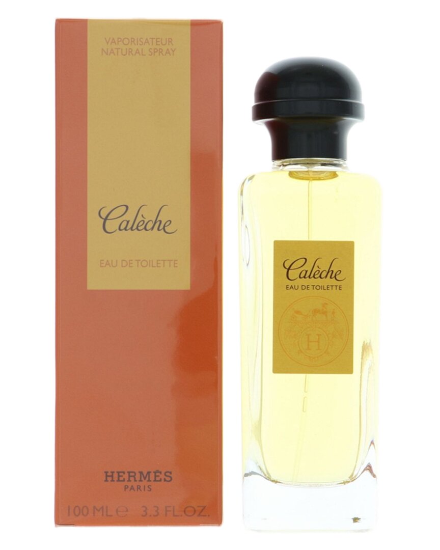 Hermes Hermès Women's 3.3oz Caleche Edt In Multi