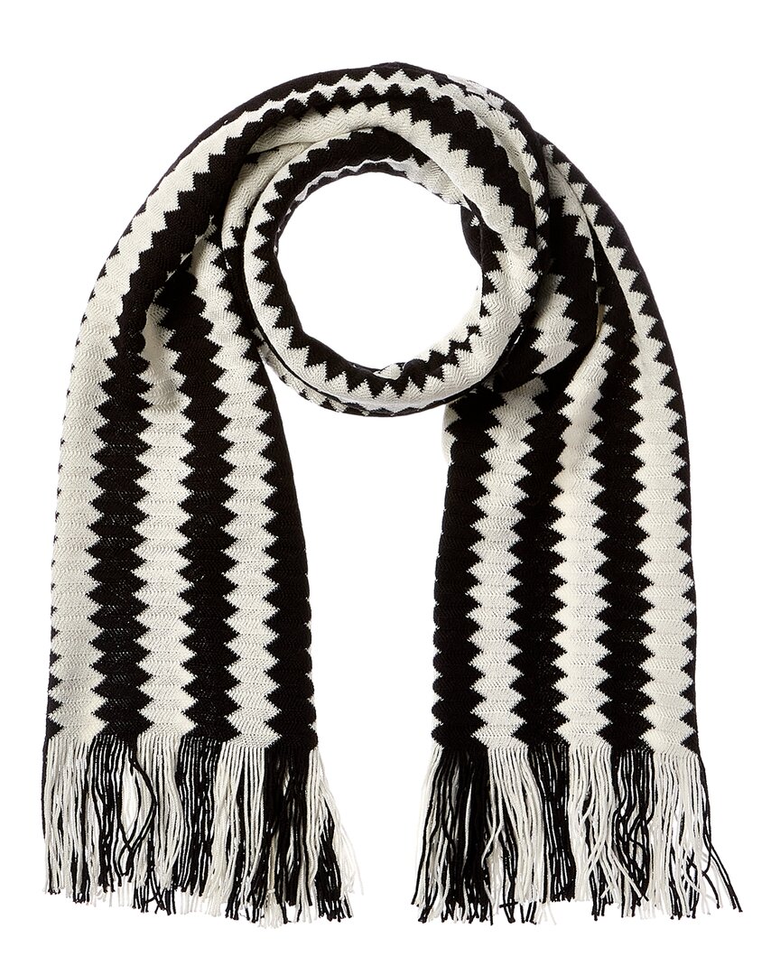 Missoni Scarf In Orange