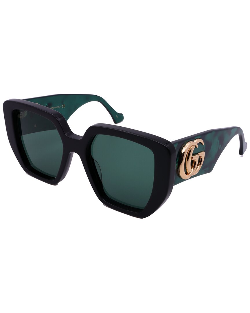 Gucci Sunglasses Woman Black 1 In Black
