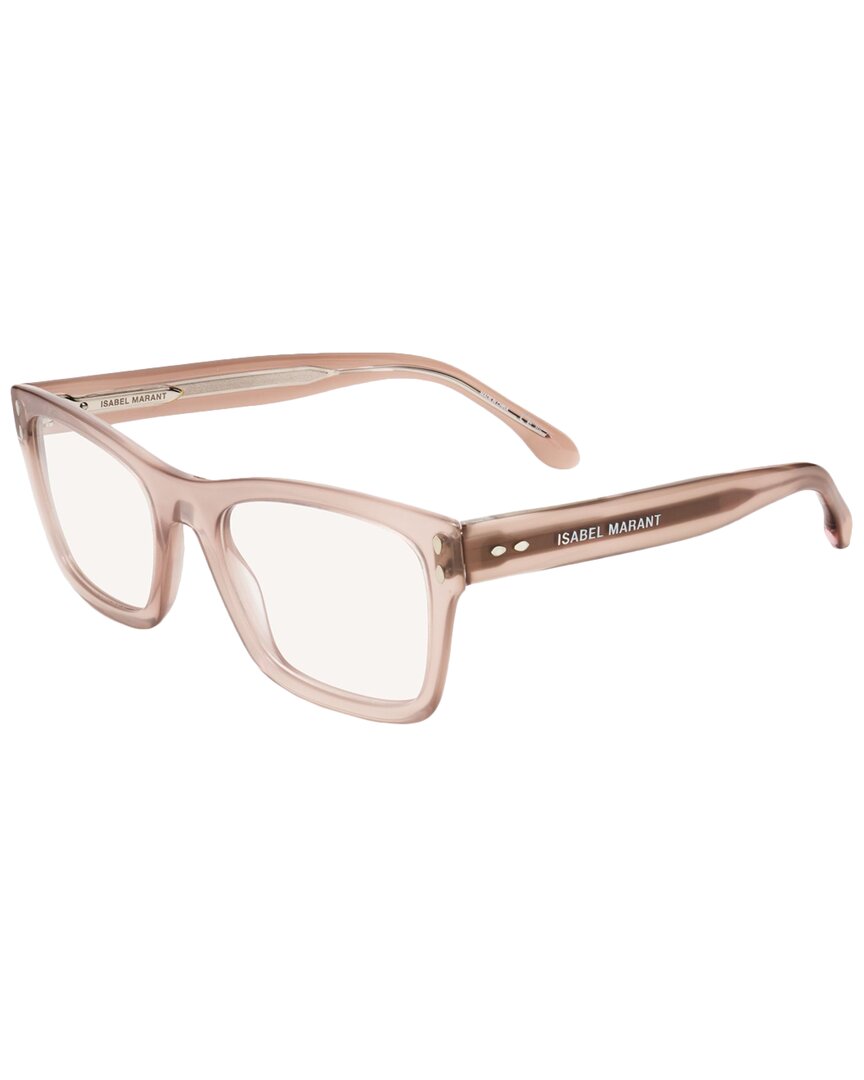 Isabel Marant Women's 52 Mm Eyeglasses In Brown