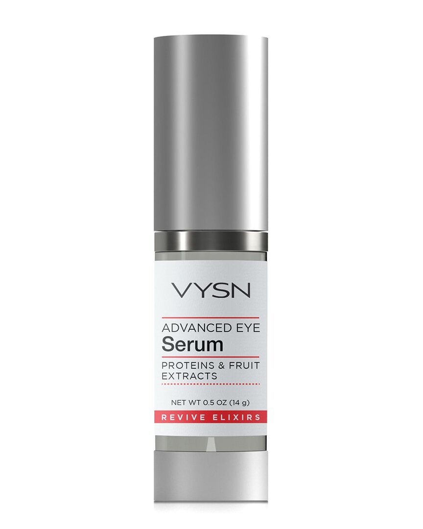 Shop Vysn Unisex 0.5oz Advanced Eye Serum - Proteins & Fruit Extracts