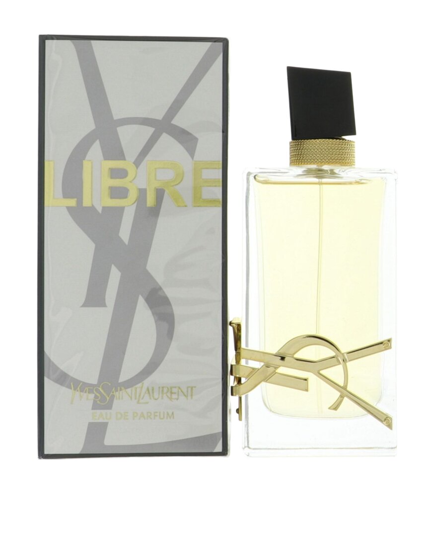 Saint Laurent Yves Women's 3oz Libre Edp In Multi