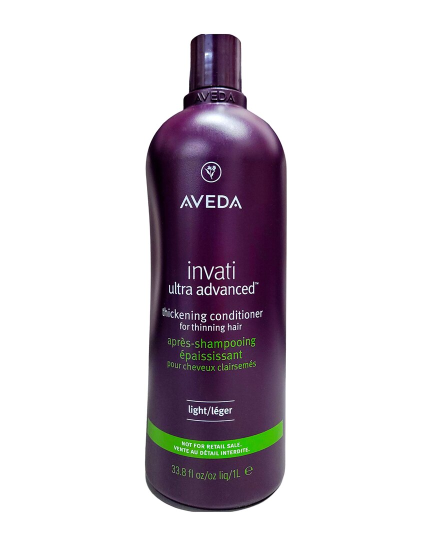 Aveda Unisex 33.8Oz Invati Ultra Advanced Thickening Conditioner