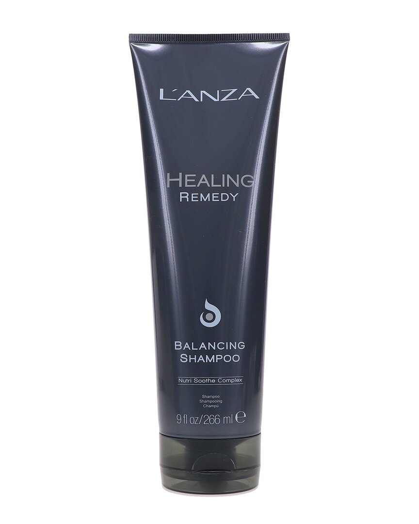L'anza Lanza Unisex 9oz Healing Remedy Balancing Shampoo
