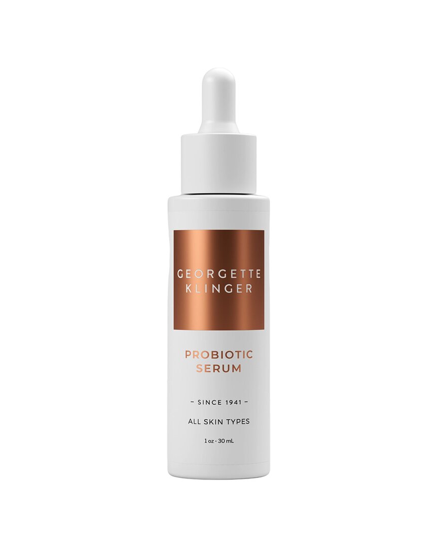 Georgette Klinger Unisex 1oz Probiotic Serum