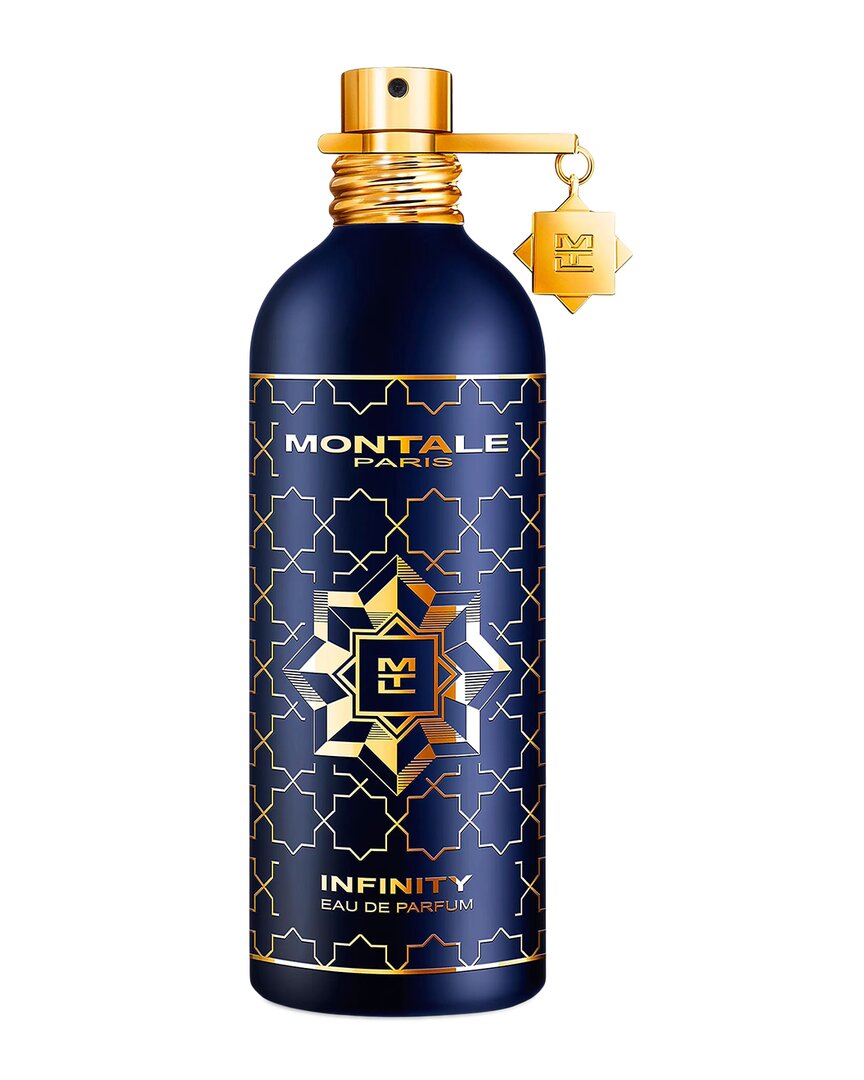 Montale Unisex 3.4Oz Infinity Eau De Parfum
